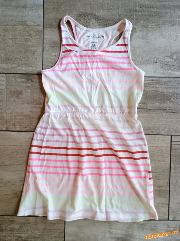 Šaty H&M, vel.110/116