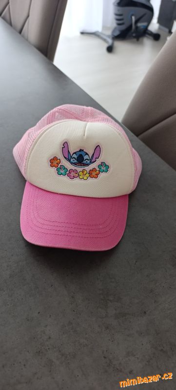 Kšiltovka Zara Stitch