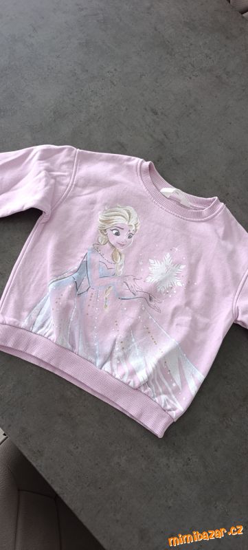 Mikina Frozen H&M