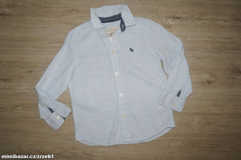 H&M společenská košile vel.110
