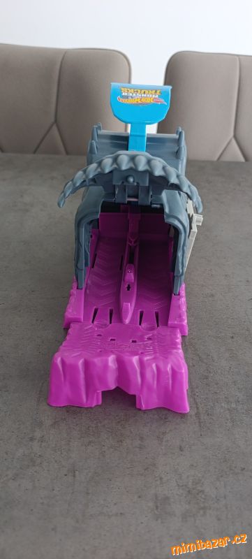 Dráha Hot wheels