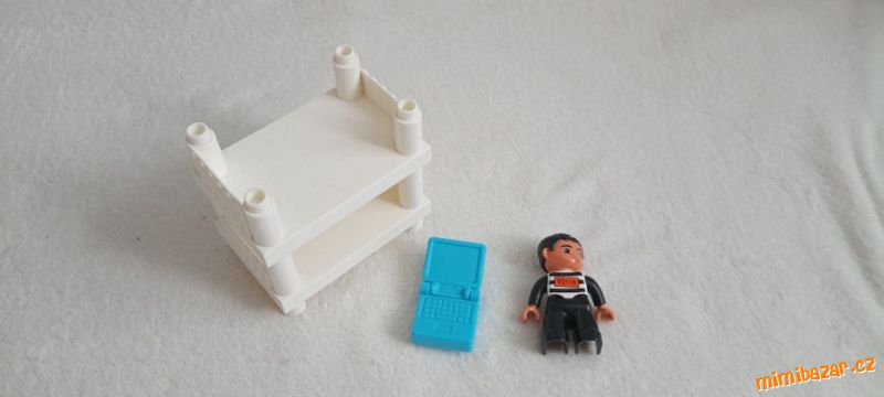 doplňky Lego Duplo, Mega Bloks