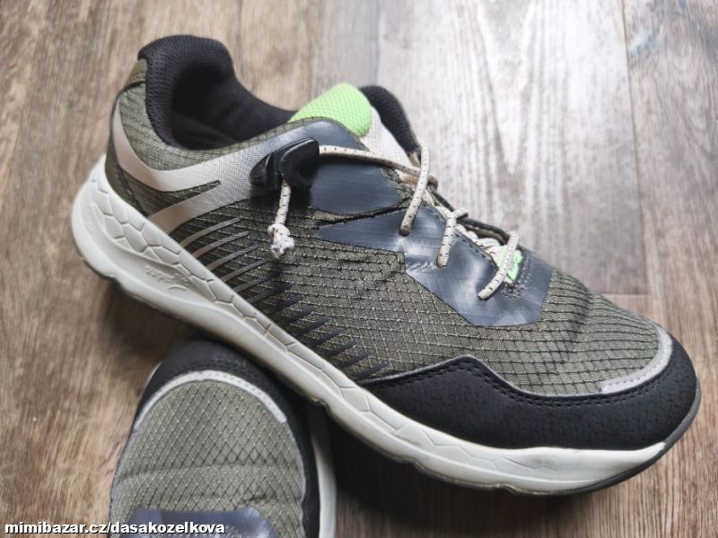 Goretexové tenisky SUPERFIT v.39