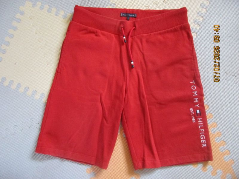 Kraťasy Zn. Tommy Hilfiger