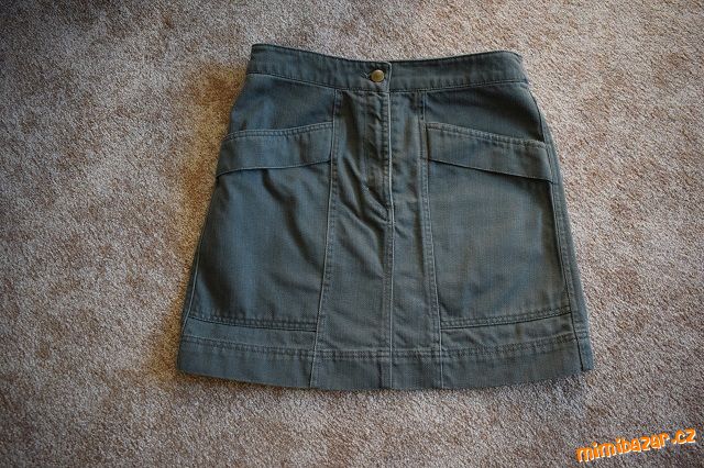 Mini sukně, sukýnka H&M 36/S Anna Glover