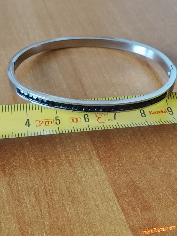 Dámský náramek chirurgická ocel