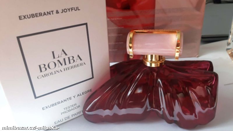 Carolina Herrera La Bomba W EDP 80ml