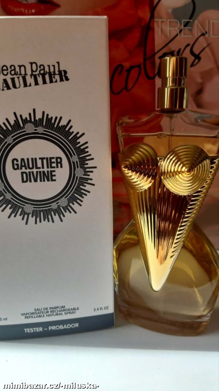 Jean Paul Gaultier Gaultier Divine 100ml