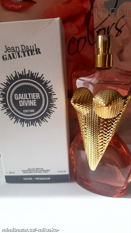 Jean Paul Gaultier Divine Couture W EDP 100ml