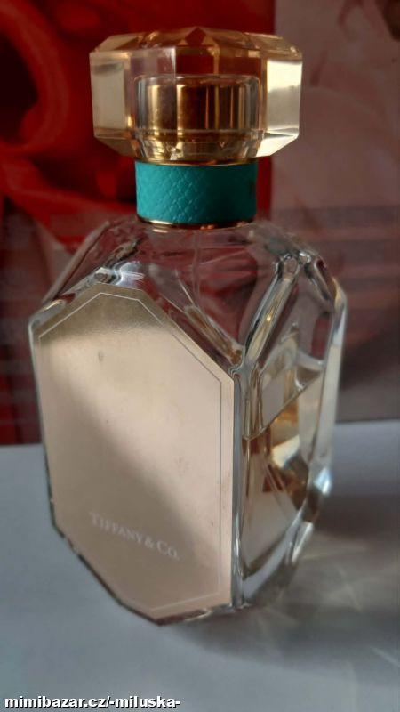 Tiffany & Co. Rose Gold 75ml