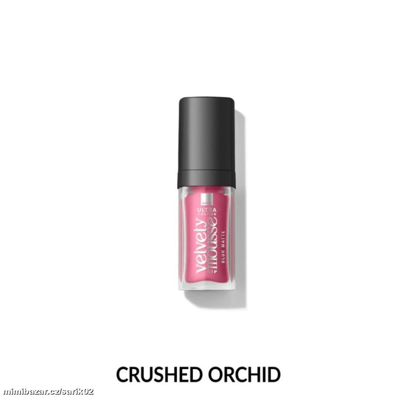 Matná rtěnka crushed orchid pc.179 kč