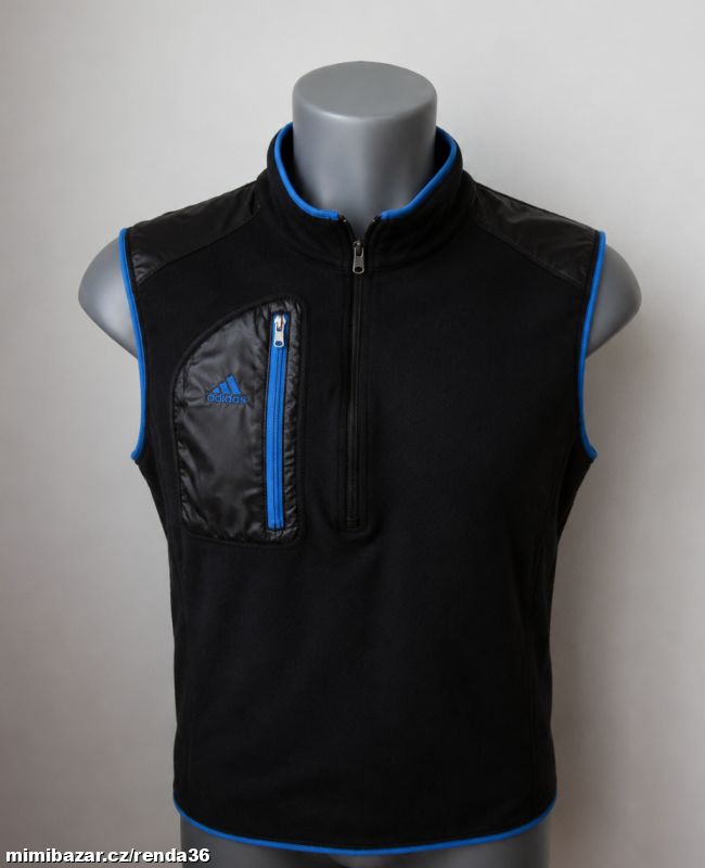 Pánská vesta Adidas vel. M - top stav