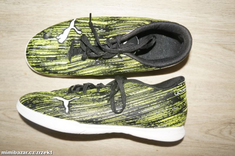 PUMA sálovky vel.38