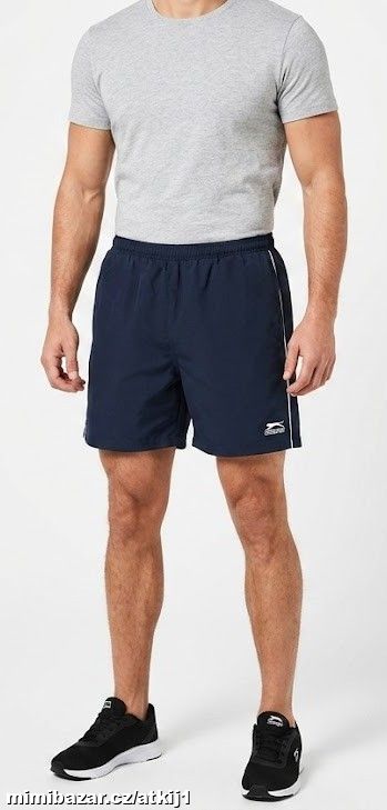Pánské sportovní šortky Slazenger vel. 3XL
