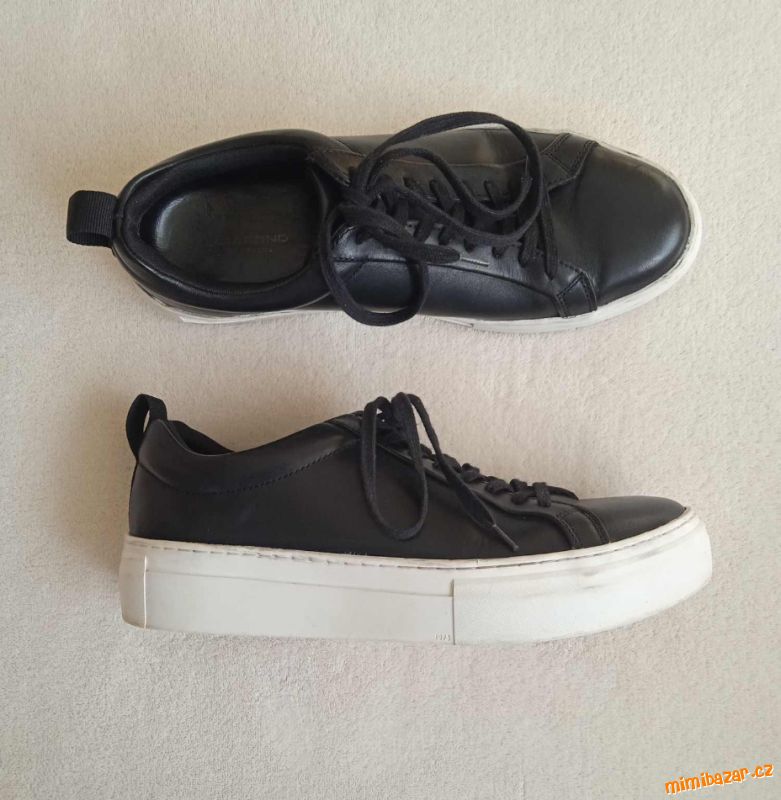 Dámské kožené tenisky sneakersy Vagabond 40