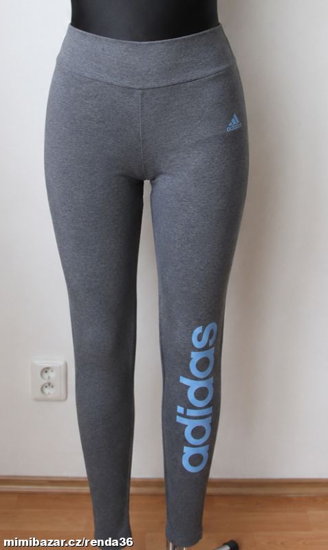 Dámské legíny Adidas vel. L - jako nové
