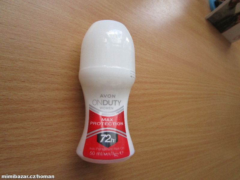 Dámský kul. deo antiperspirant Max Protection