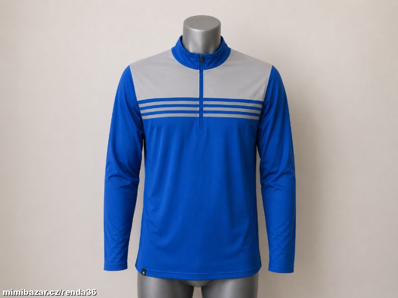 Pánská mikina Adidas vel. M - top stav