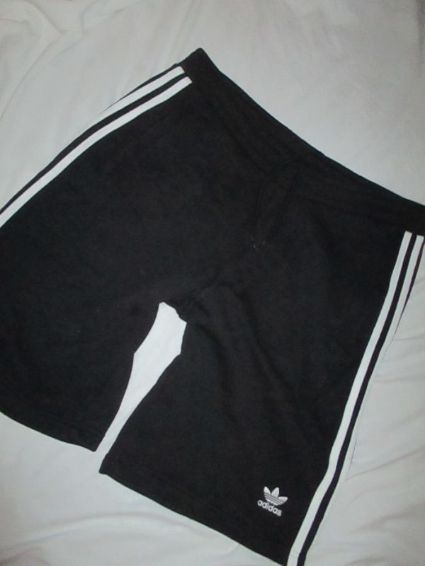 Pánské Šortky adidas 3-Stripe vel L