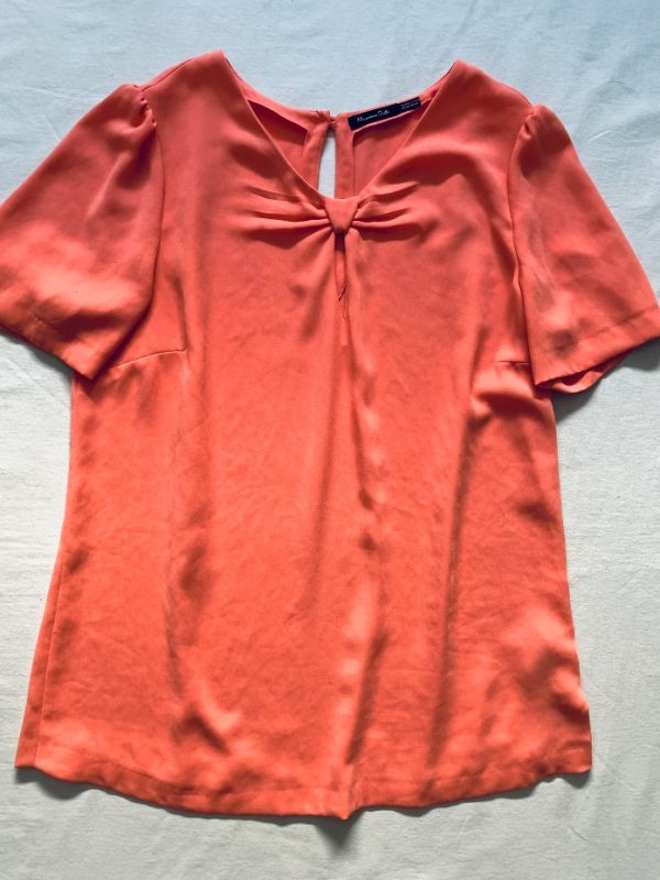 Halenka Massimo Dutti