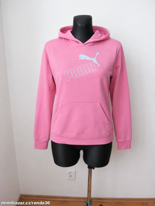 Dámská mikina Puma vel. XL - jako nová