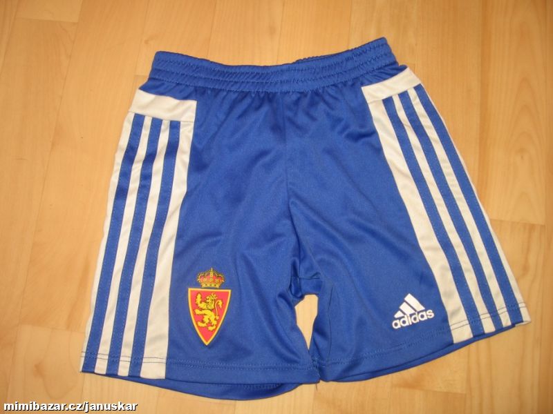Sportovní funkční kraťasy / šortky Adidas modré