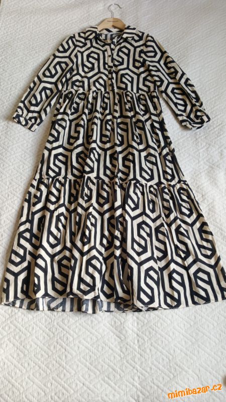 Maxi šaty Zn. Zara vel S/M