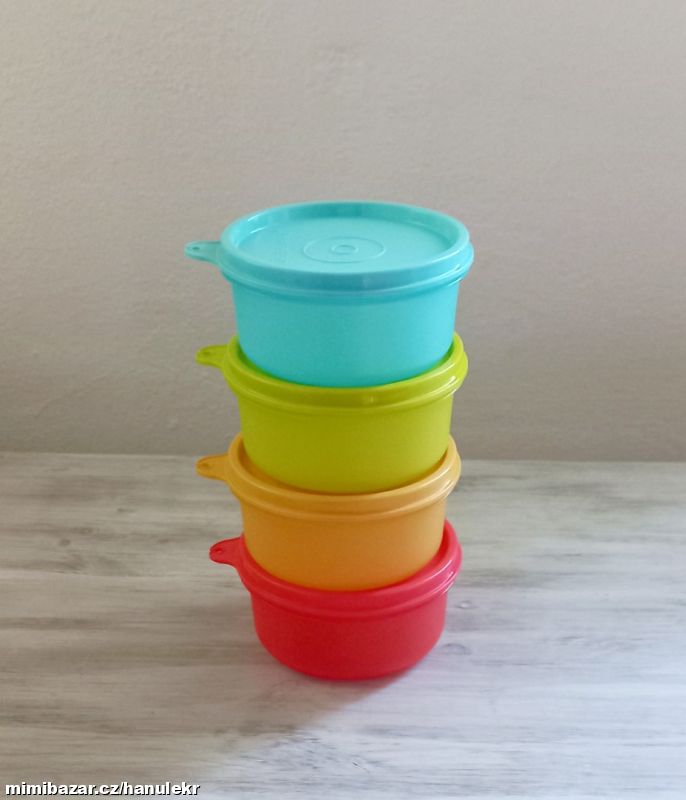 Malé Trio 4 x 200 ml