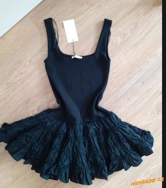 zara lux šaty S/m