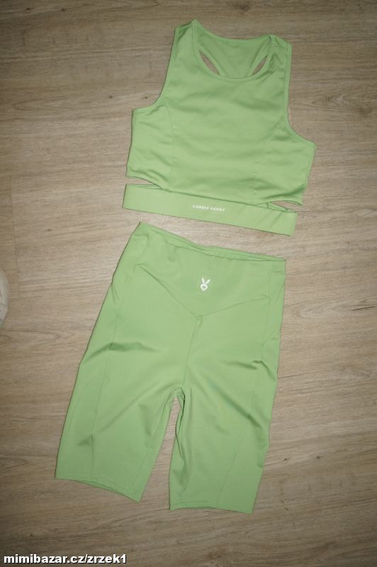 Cardio Bunny set na cvičení vel.S/M