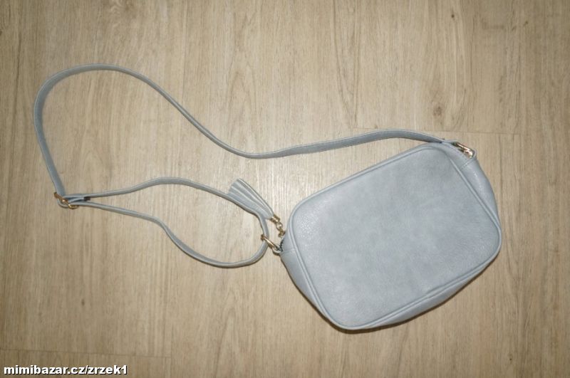 Nová nádherná crosbody kabelka