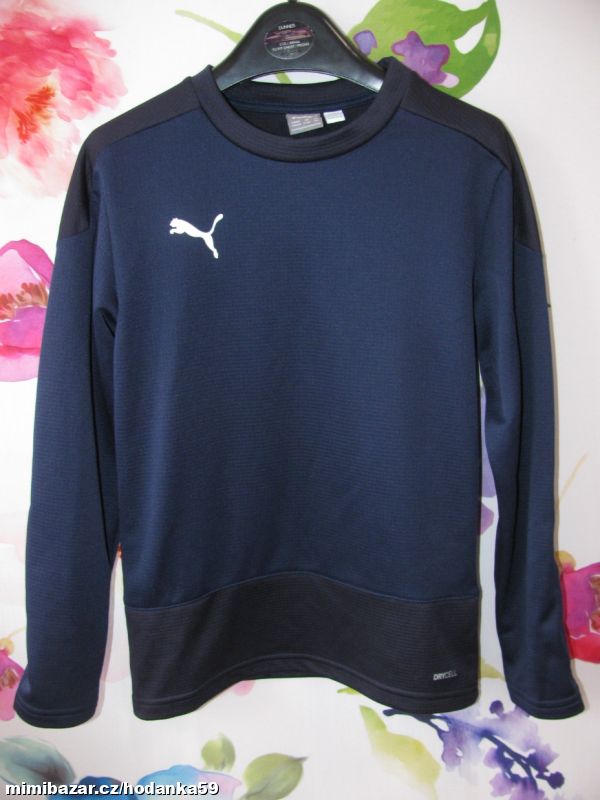Dětská sportovní mikina PUMA