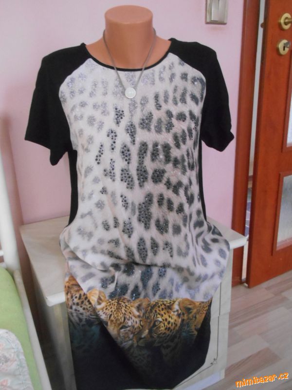 Luxusní šaty, tunika JcSophie, 38, M