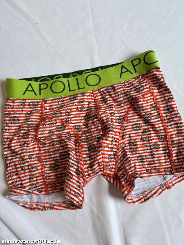 Nové pánské boxerky, trenky