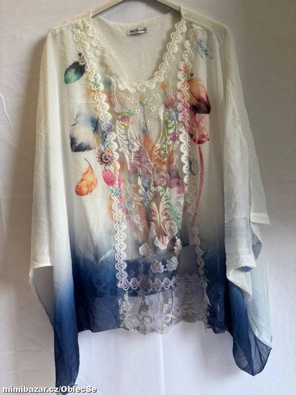 oversize tunika