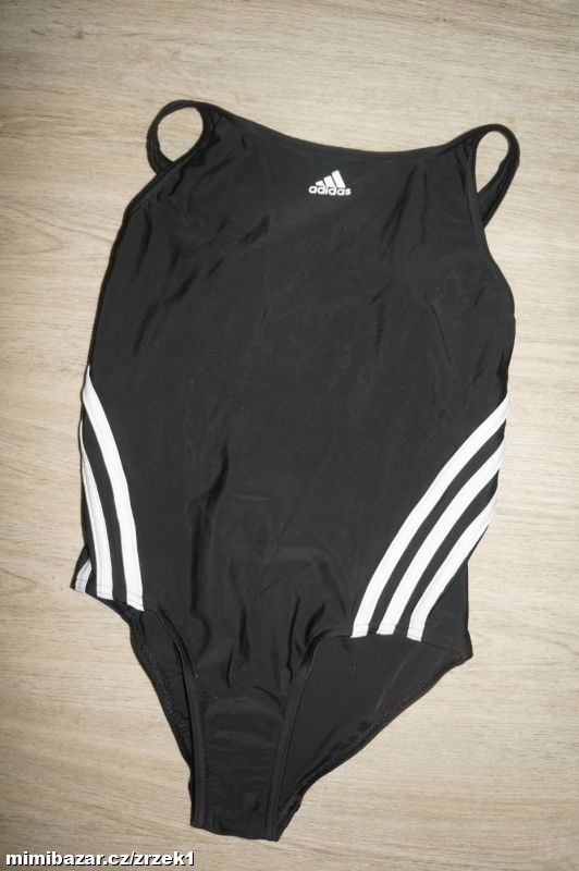 Adidas jednodílné plavky vel.122
