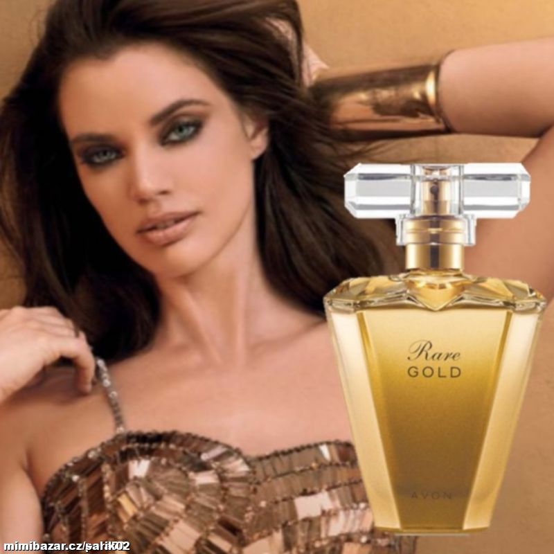 Rare Gold EDP 429, 90 Kč