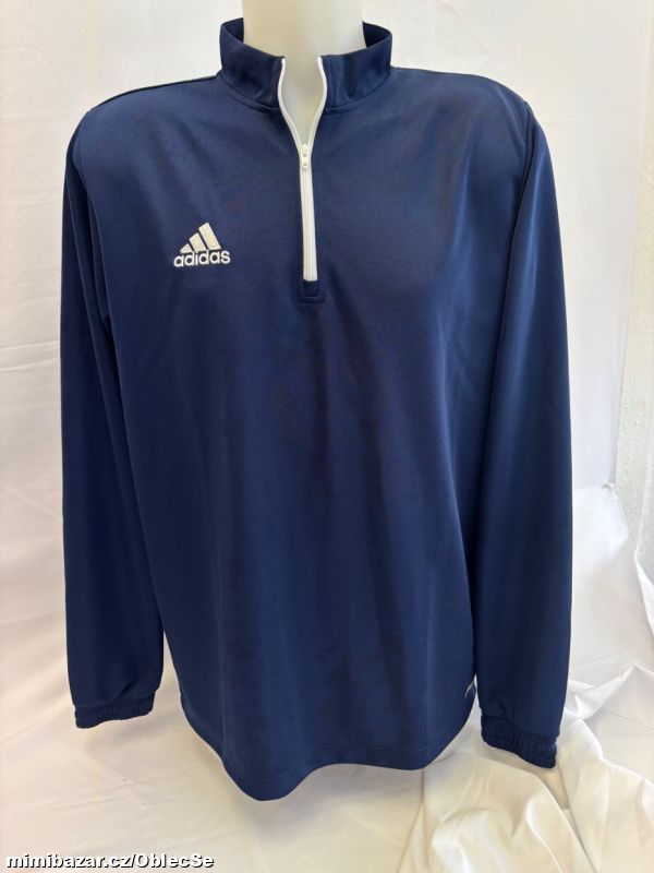 pánská sportovní mikina ADIDAS