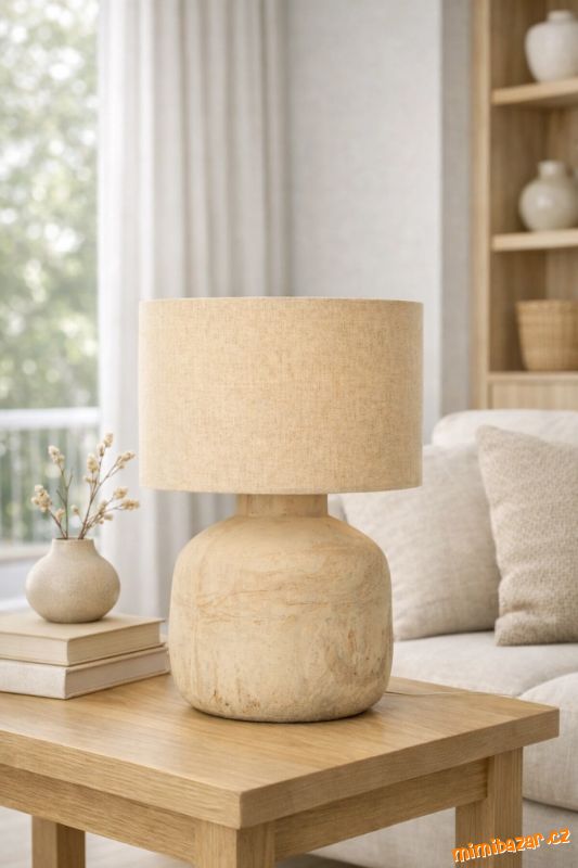 Stolní lampa MIA...SKLADEM