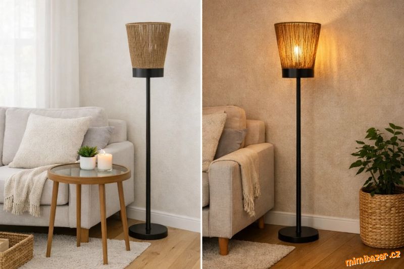 Podlahová lampa...SKLADEM