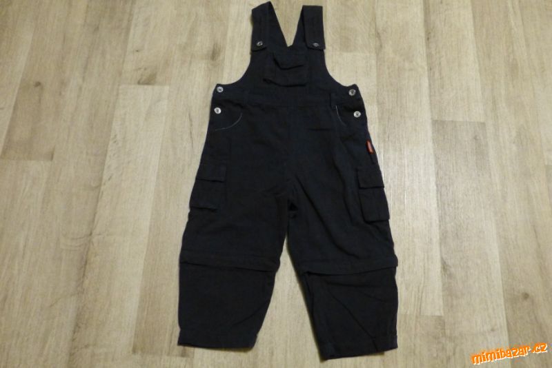 Chlapecké kalhoty s laclem vel. 92