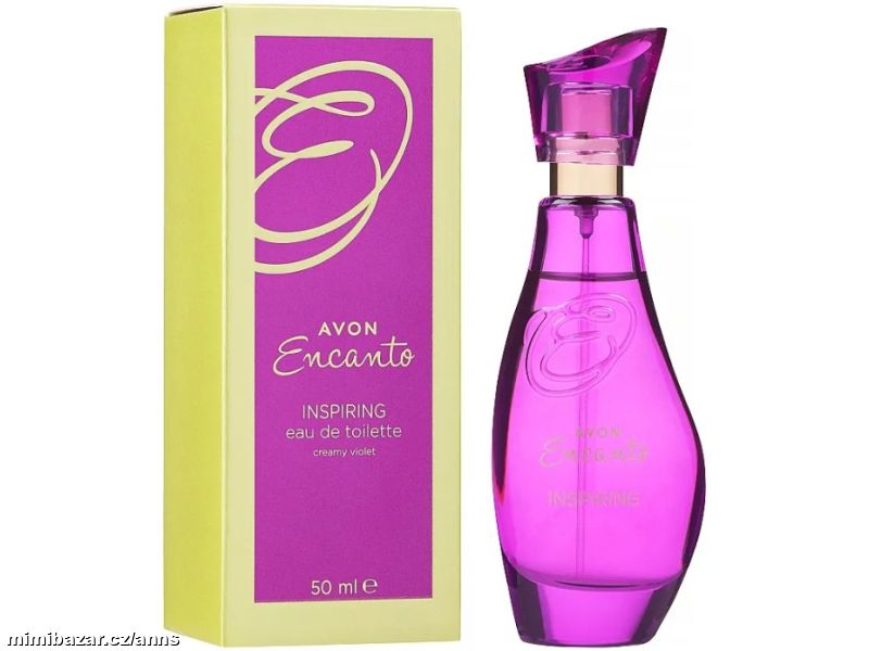 DOPRODEJ ENCANTO INSPIRING EDT 50 ml