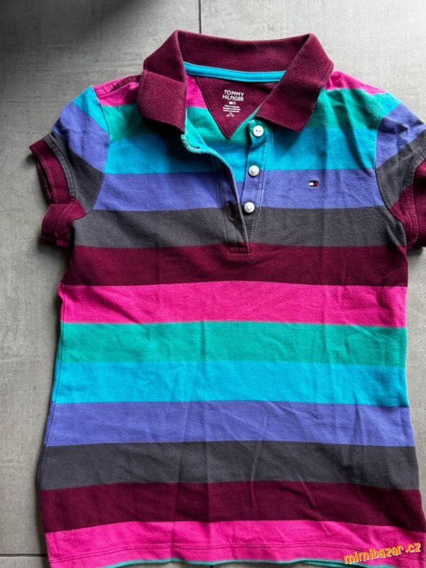 Polo triko Tommy Hilfiger