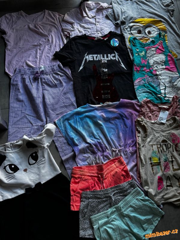 Set H&M, 8-10 let