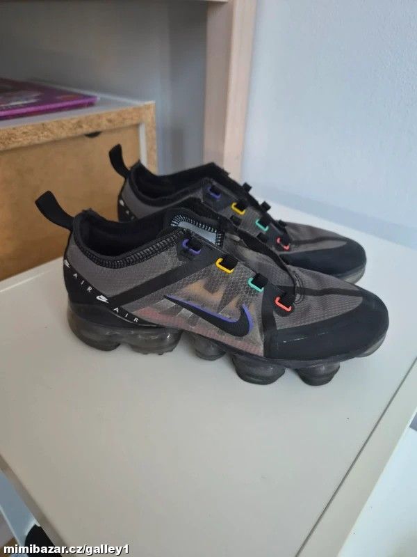 Nike Air VaporMax 2019 GS, vel. 36, 5 (23 cm)