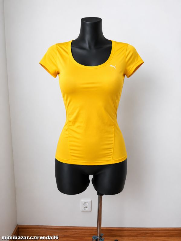Dámské tričko Puma vel. S - nové
