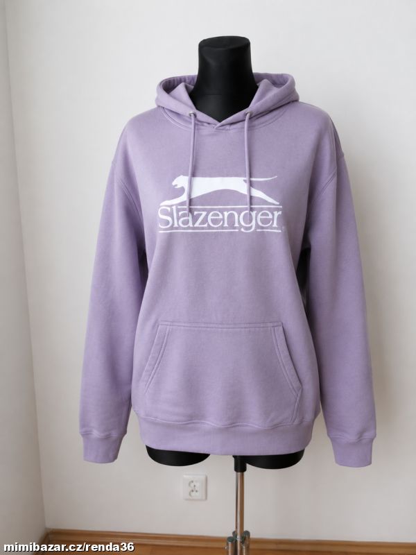 Mikina Slazenger, vel. M - top stav
