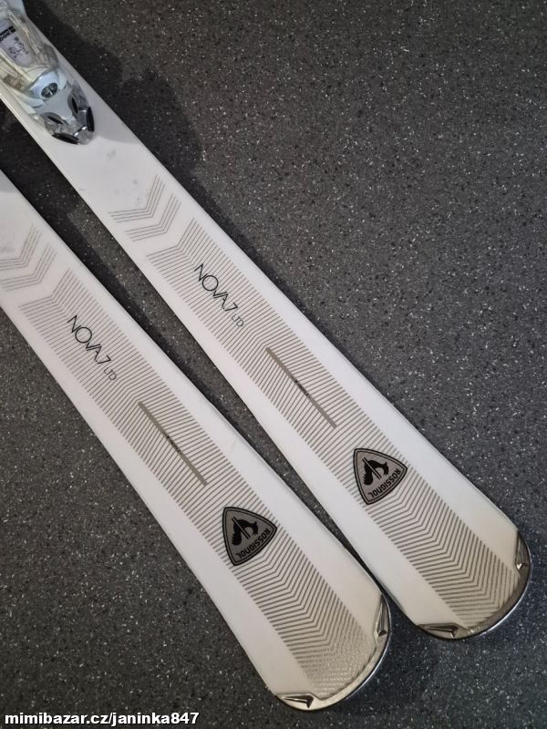 SJEZD. CARV. LYŽE ROSSIGNOL NOVA 7 LTD - 149 CM