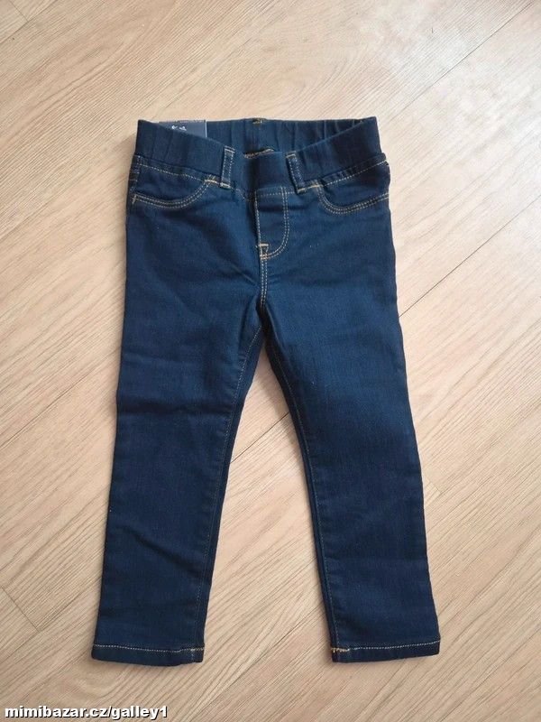 GAP Denim jeggíny, vel. 92