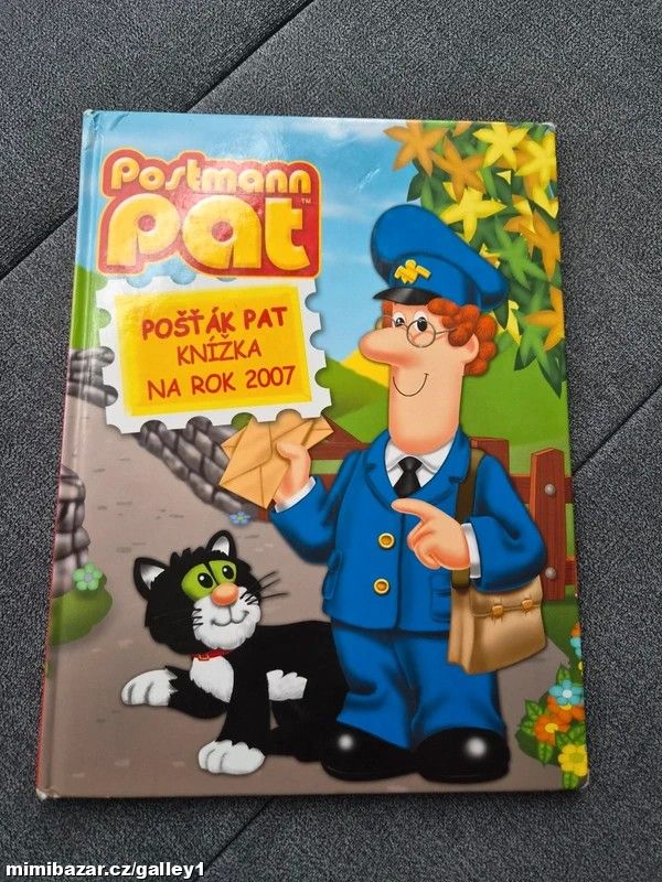 Pošťák Pat